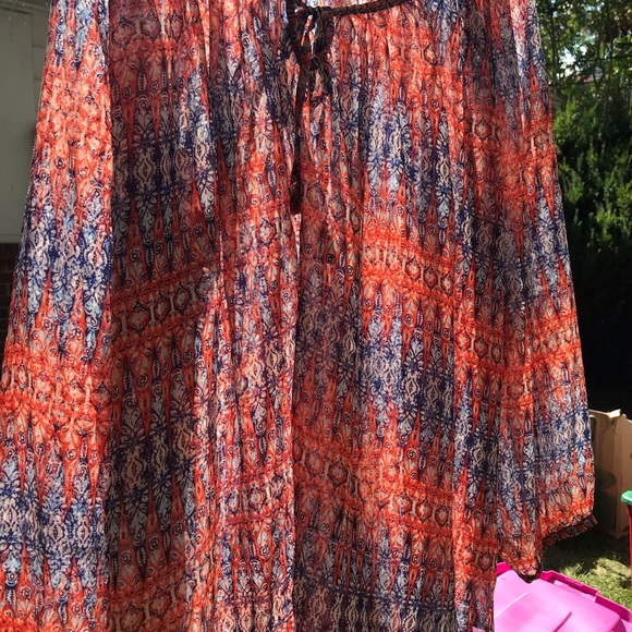 Blouse L/XL word Market - Picture 6 of 6